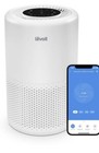 Levoit,Air Purifier,Core 200s,Smart True Hepa,Open Box New