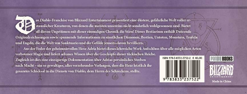 Thumbnail - Robert Brooks; Matt Burns; Andreas Kasprzak / Diablo: Die