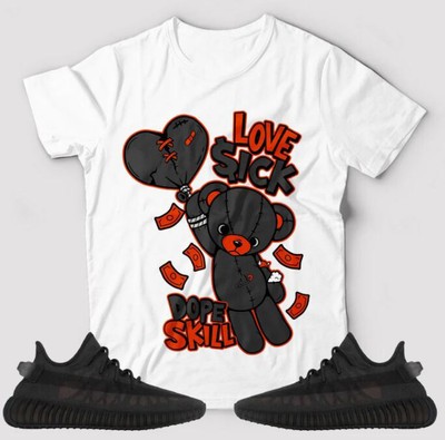 Shirt Match Yeezy 350 Boost V2 \