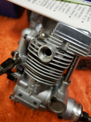 OS Engine - OS Surpass 26S FS series - FS-26 S motor - New! O24