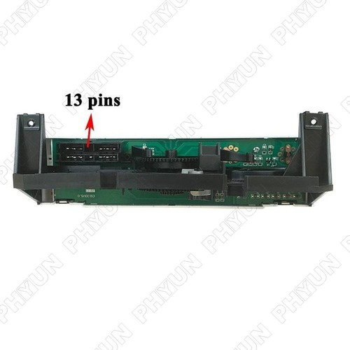 3 Gears 13 Pins A/C Air Conditioning Heater Control Panel Switch For ...