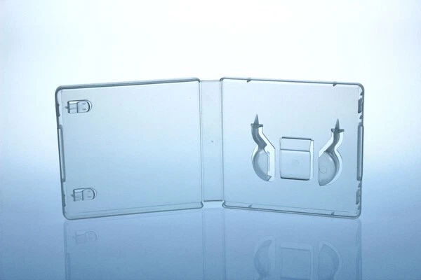 USB-Stick Universalbox PP Transparent 100 Stück - Bild 1 von 1