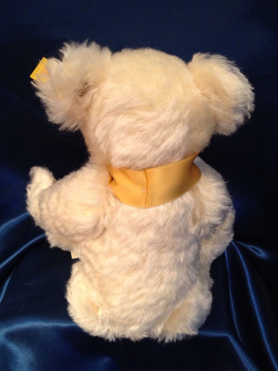 Steiff Bear Millennium 2000 Danbury Mint | eBay Steiff Bear Millennium 2000 Danbury Mint | eBay