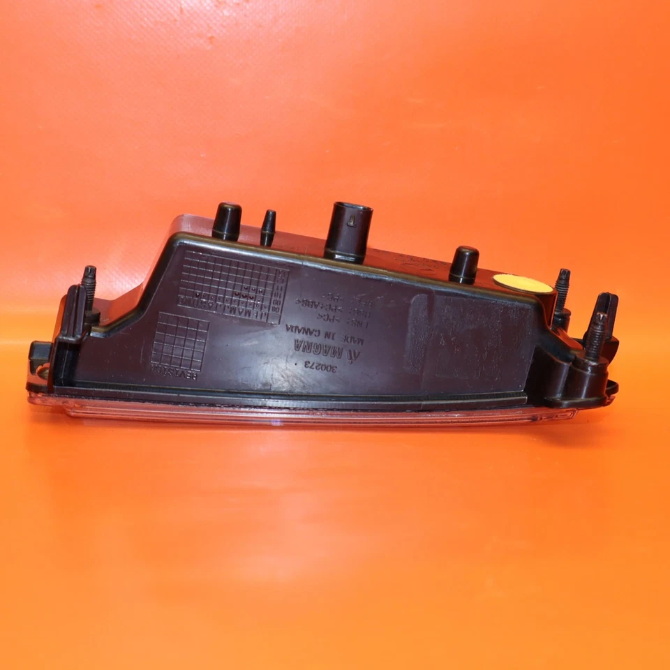 MERCEDES BENZ GL550 FOG LIGHT LEFT DRIVER 2009 2010 2011 2012 A1648200756 OEM - Image 4 of 4