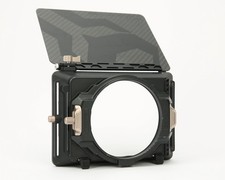 Tilta Mirage Scatola Opaca con Bandiera Superiore - Morsetti su Obiettivi Diametro 95mm (MB-T16)