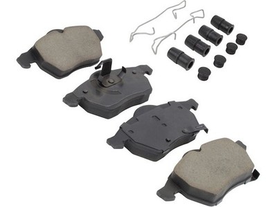 For 1999-2003 Saab 93 Brake Pad Set Front 26126FZQC 2000 2001 2002 SE