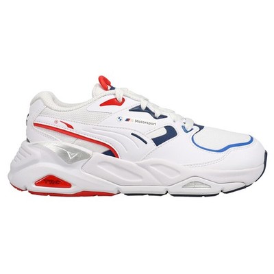 PUMA Bmw M Motorsport Trc Lyft Lace Up  Womens Size 5.5 M Sneakers Casual Shoes