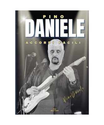 Pino Daniele: accordi facili, Editor, Mc