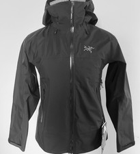 Arc'teryx BETA SL WOMEN'S JACKET SIZE Large - BLACK