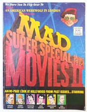 Cover of Australian Mad Super Special #46
