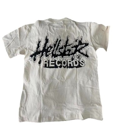 Hellstar Path To Paradise Men's Graphic Cotton T-Shirt XL White Music Theme