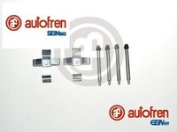 Autofren Seinsa D42382A ZubehöRsatz FüR Scheibenbremsbelag ZubehöRsatz