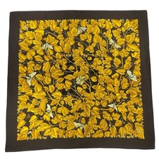 Hermes Silk Scarf L Arbre De Soie Vintage Carre 90 Antoine De Jacquelot