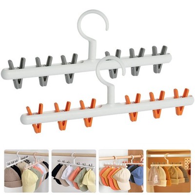 2 Pcs Ausstellung Ausgestopfter Tiere Wandmontage Kleiderbügel Mit Clips