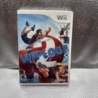 abc WIPEOUT Nintendo Wii Complete No Manual