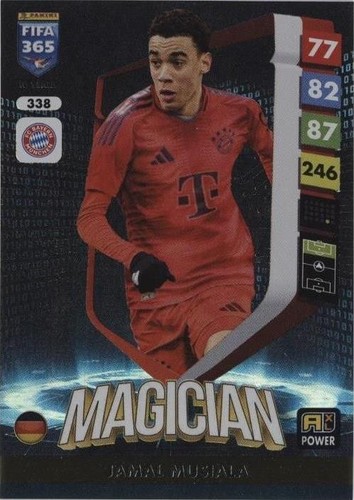 Panini Adrenalyn XL 2025: MICHAEL OWEN. History Maker. LIVERPOOL