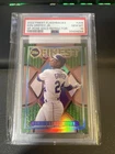 2022 Topps Finest Flashbacks - Ken Griffey Jr #208 Refractor Rose Gold /15
