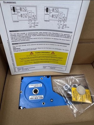 1PCS Brand new original SICK  MRA-G080-103D3 Rotary encoder in box