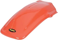 Maier Mfg Fenders Orange Rear 123017