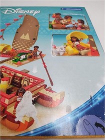 LEGO Disney Moana's Adventure Canoe Fantasy Toy Boat 43270 SEE DETAILS