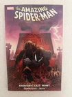 Amazing Spider-Man Kraven's Last Hunt TPB Marvel Comics DeMatteis Zeck