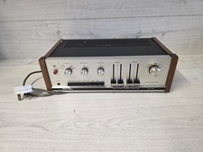 Rotel RA-610 Solid State Stereo Amplifier