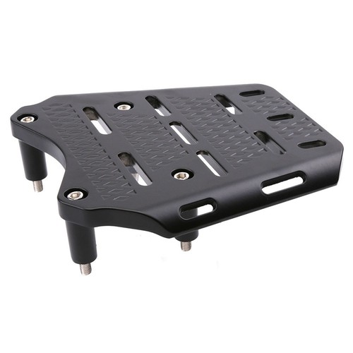 Porte-bagages arrière moto compatible Honda pour PCX avec installation facile - Photo 8/29