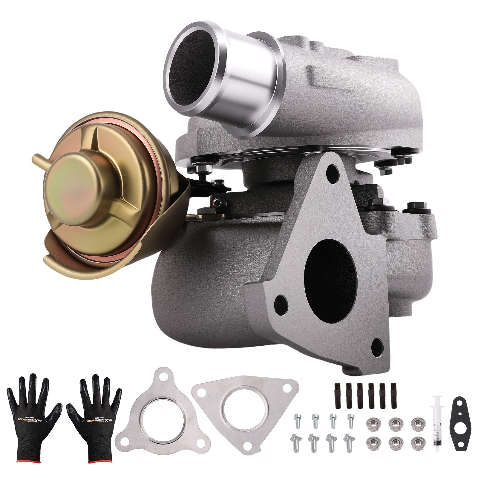 Turbo for Nissan Patrol Y61 Terrano R20 3.0L ZD30DDTI 2002-2007 705954-5017S - Image 2