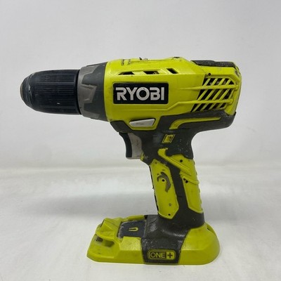 Ryobi ONE+ 18V 1/2 in Drill/Driver P208B Tool Only Black/Green