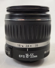 Canon Zoom Lens EF-S 18-55mm f/3.5-5.6 II