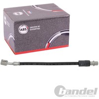 A.B.S. Bremsschlauch 310Mm Vorne Passend FüR Opel Combo Corsa Tigra | SL 5596