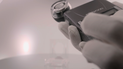 Kenwood DMC-E7R Grey MiniDisc Recorder [DEMO / PLAYS] | eBay