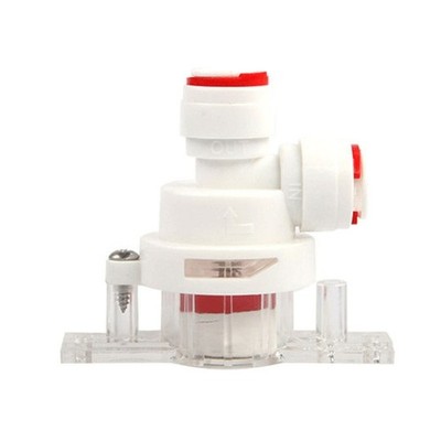 Quick Connection Fittings Leakproof Switches Leakage Protector Stop Shut Offs