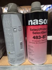 AXALTA Nason Selectprime & Selectseal 2K Activator (mid-temp) 483-87-4 Quart