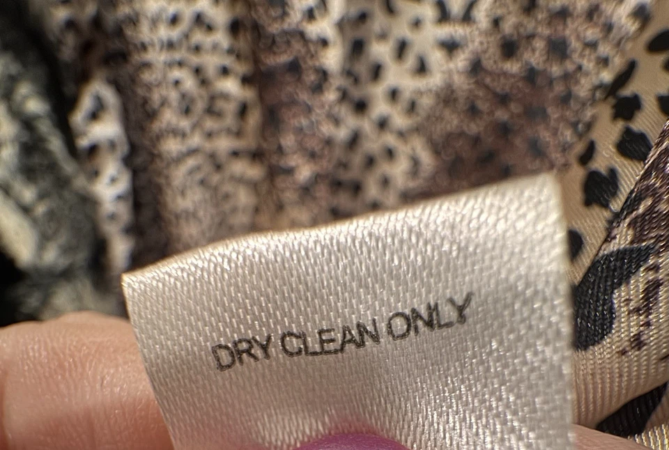 Jaqueta de pele sintética com estampa de leopardo Drapers and Damons GG usada em bom estado - Imagem 4 de 4