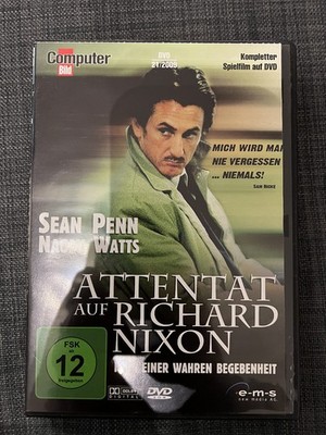 DVD - Attentat auf Richard Nixon