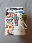 1987 Fast Draw v1 Figure Accessories Vintage G.I. GI Joe 3.75 ARAH