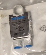 *New*  FESTO VFOF-LE-BAH-G18-Q6 8001459 Throt...