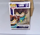 Funko Pop! Animation Taz as Scooby-Doo #1242 Vinyl Figure Warner Bros. 100 Boxed