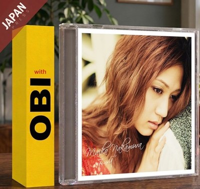 Nakamura, Maiko - 7-9 / 中村舞子 w/OBI CD Japan Import J-Pop