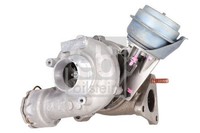 Febi Bilstein Lader, Aufladung F?R Audi