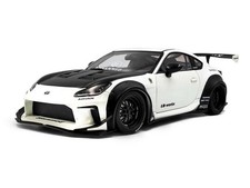 2024 Toyota GR86 Liberty Walk Body Kit 1:18 Scale Model - Solido S1813602