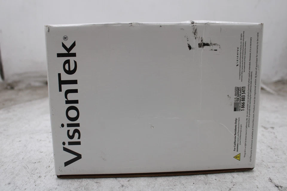 NEW SEALED VisionTek AMD Radeon HD 5450 2GB DDR3 Graphics Card (900861) - Image 2 of 3