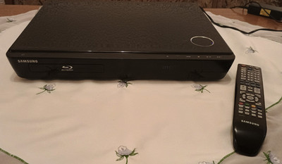 SAMSUNG Blu-Ray Player HT-BD1255