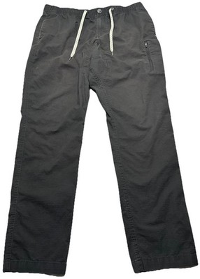 Men's Vuori Ripstop Climber Pants 32'' Size XXL Charcoal Grey #V412