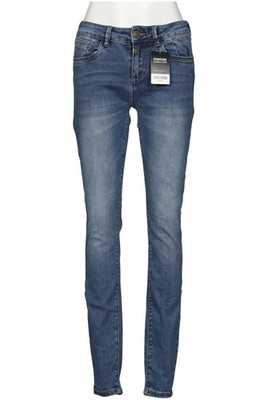 TIMEZONE Jeans Damen Hose Denim Jeanshose Gr. W28 Baumwolle Blau #0jsdb89