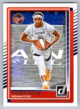 Sydney Colson 2025 Donruss WNBA #9