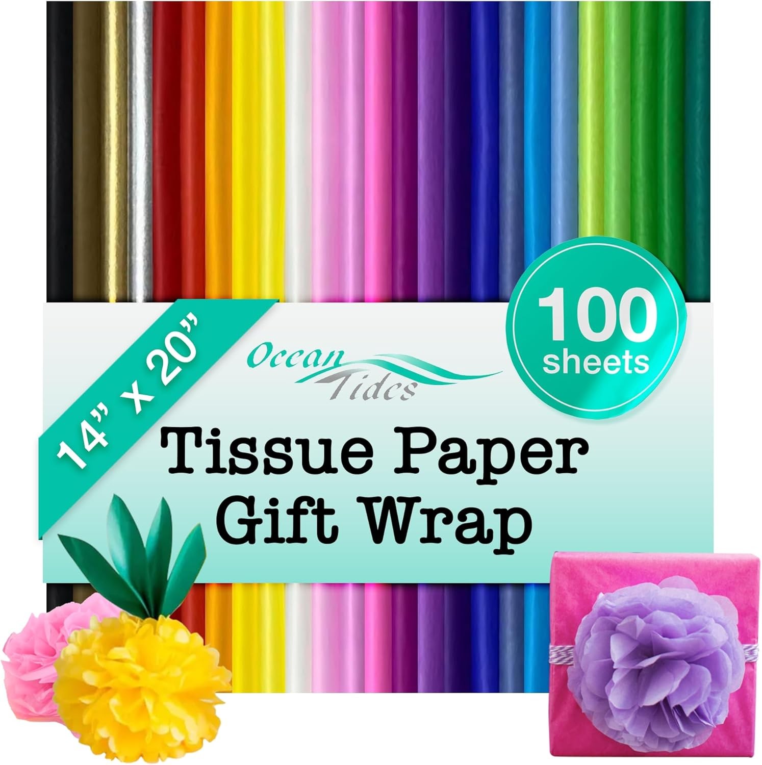 Bulk - Wrapping Paper For Crafts
