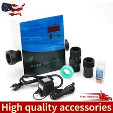 New Pool Ionizer for Swimming Pool Care Sanitation System Tool Replace 444301