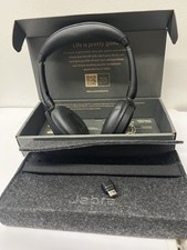 Jabra Evolve2 65 Flex Wireless Stereo Headset Bluetooth Noise Cancelling TESTED 